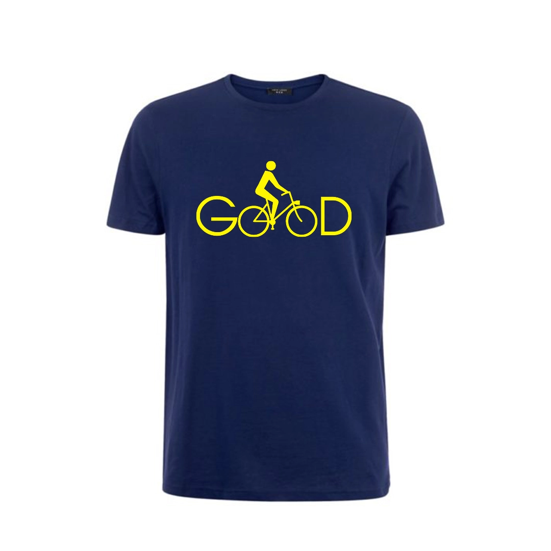 Cycling Makes life Good T-shirt - Image 2