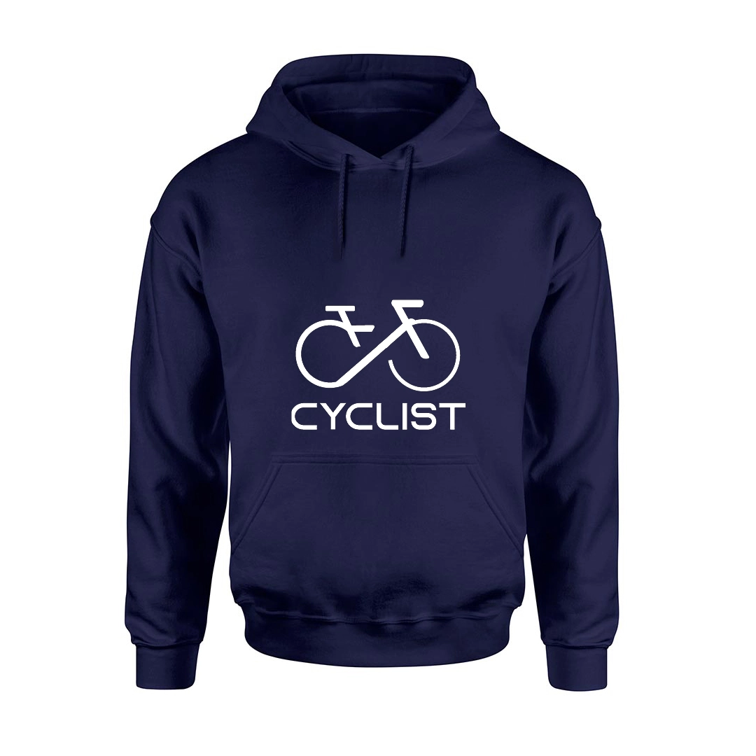 CYCLIST ICONIC HOODIE - Image 4