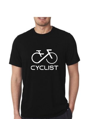 Cyclist Iconic T-Shirt
