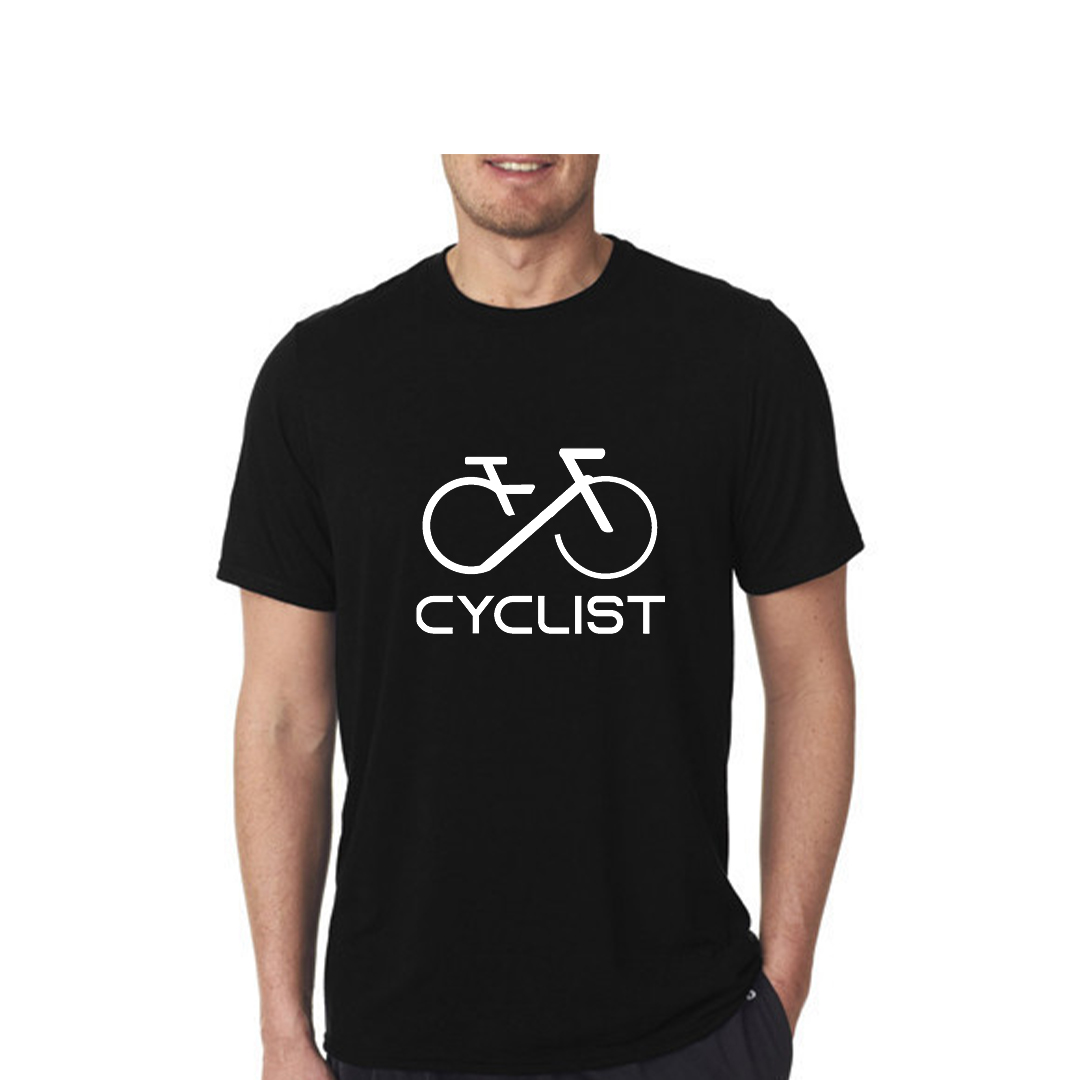 Cyclist Iconic T-Shirt
