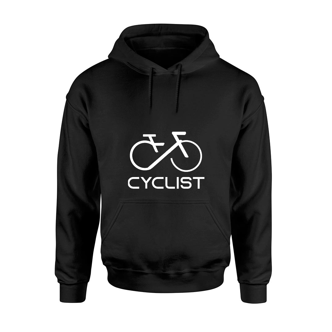 CYCLIST ICONIC HOODIE - Image 2