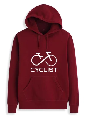 CYCLIST ICONIC HOODIE