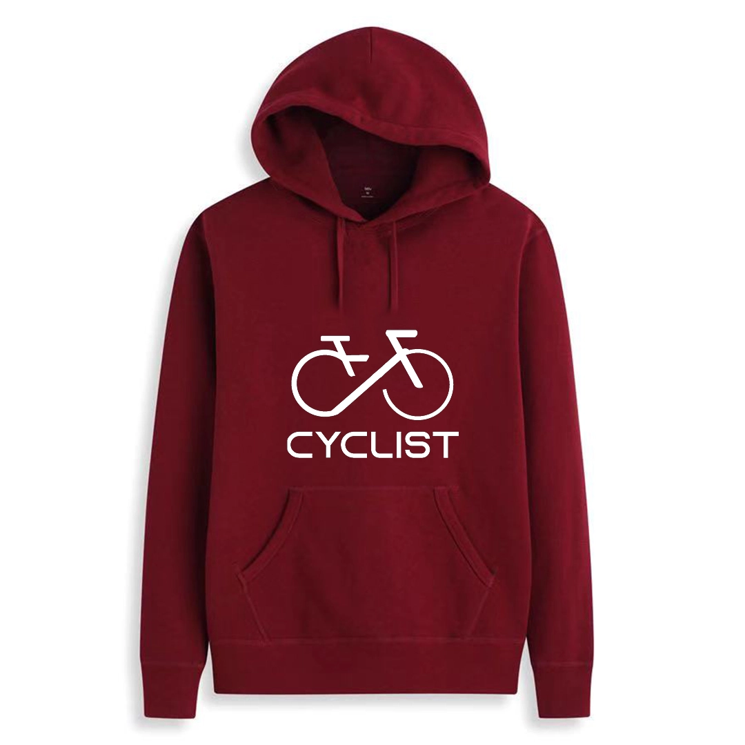 CYCLIST ICONIC HOODIE