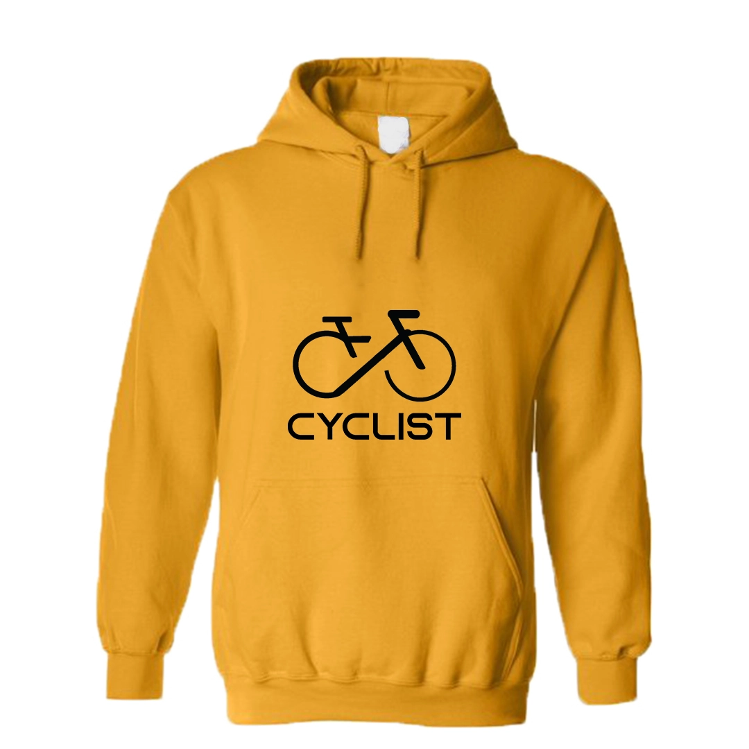 CYCLIST ICONIC HOODIE - Image 3