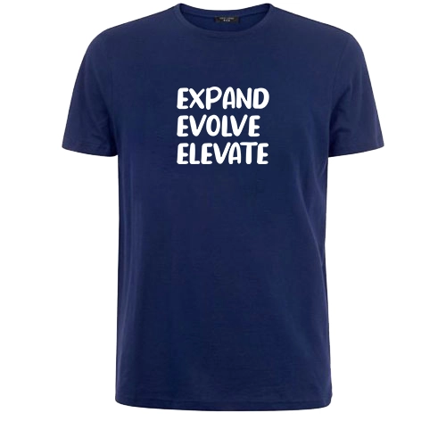 Expand Evolve Elevate T-Shirt - Image 3