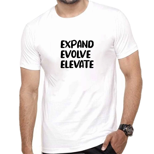 Expand Evolve Elevate T-Shirt