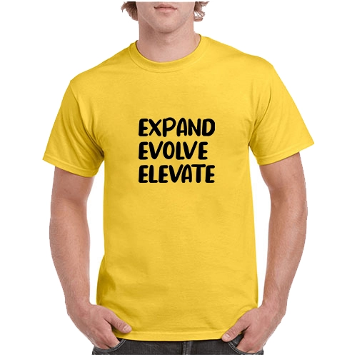 Expand Evolve Elevate T-Shirt - Image 2