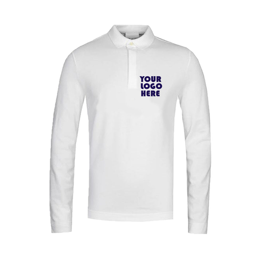 Customize Full Sleeve Cricket Jersey – With Your Logo, Name and Number - Image 2