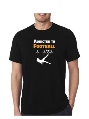 Football Craze T-shirt