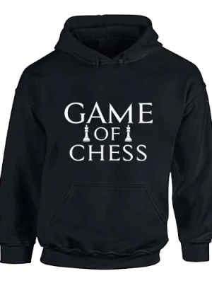 Game of Chess Hoddie