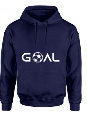 Goal Football Hoodie