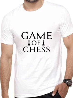 Game Of Chess T-Shirt