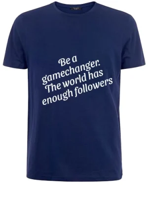 Game Changer T-shirts