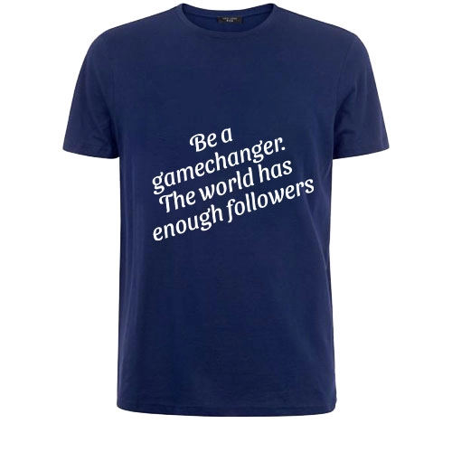 Game Changer T-shirts