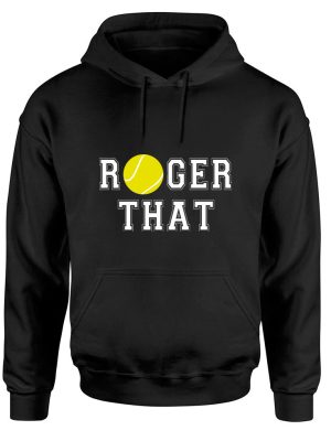 RogerThat Hoodie
