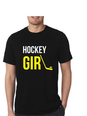 Hockey Girl T-shirt