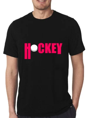 Hockey Super Fan T-shirt