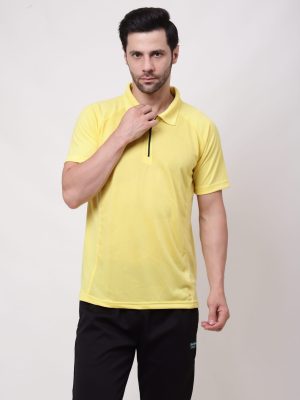 Men Active Wear T-shirt