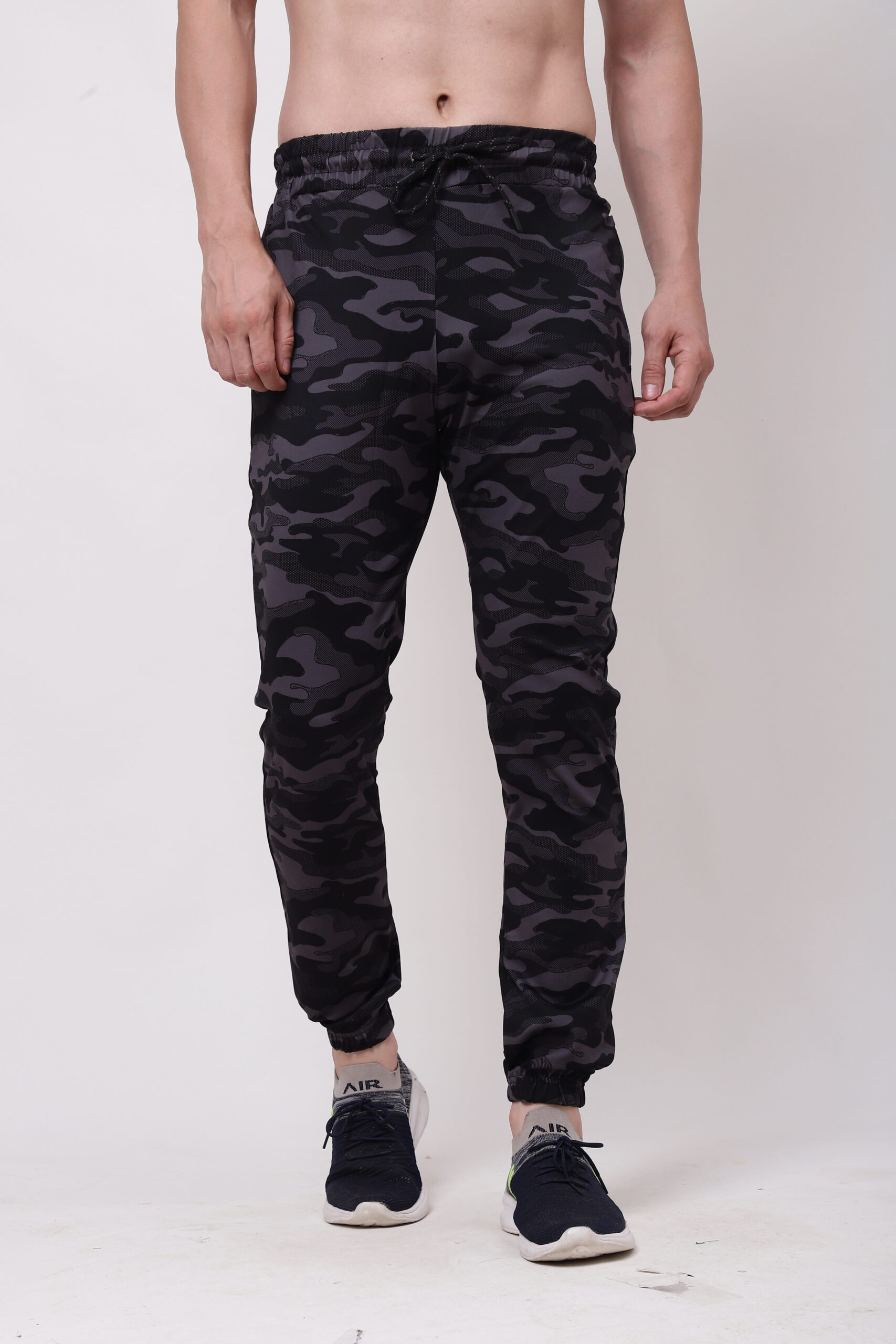Printed Jogger Pant for Men - Image 2