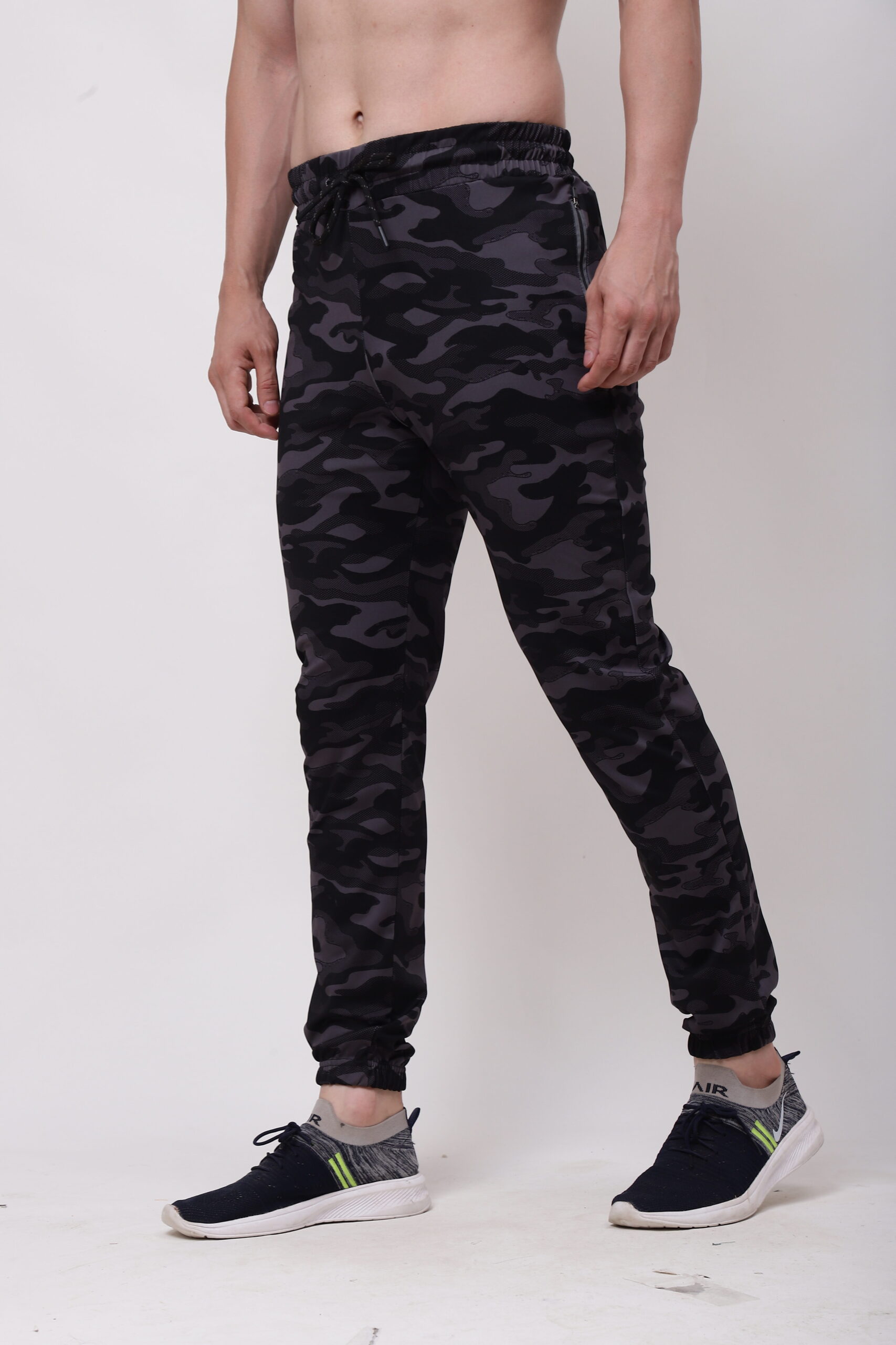 Printed Jogger Pant for Men - Image 3