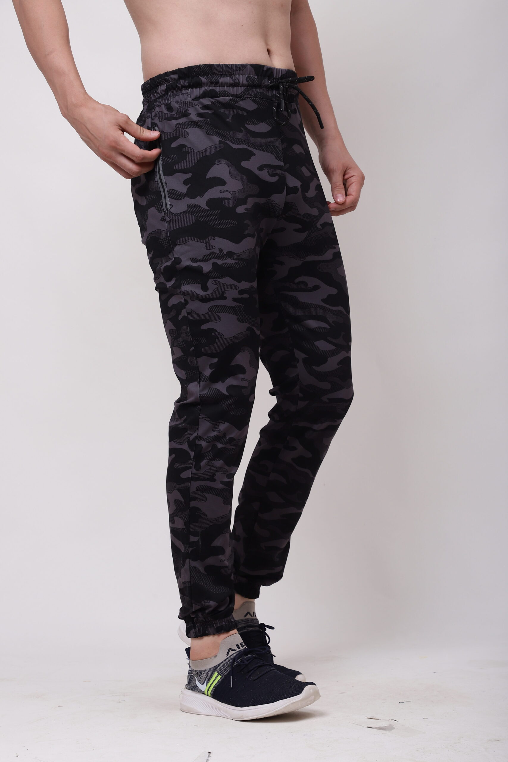 Printed Jogger Pant for Men - Image 4