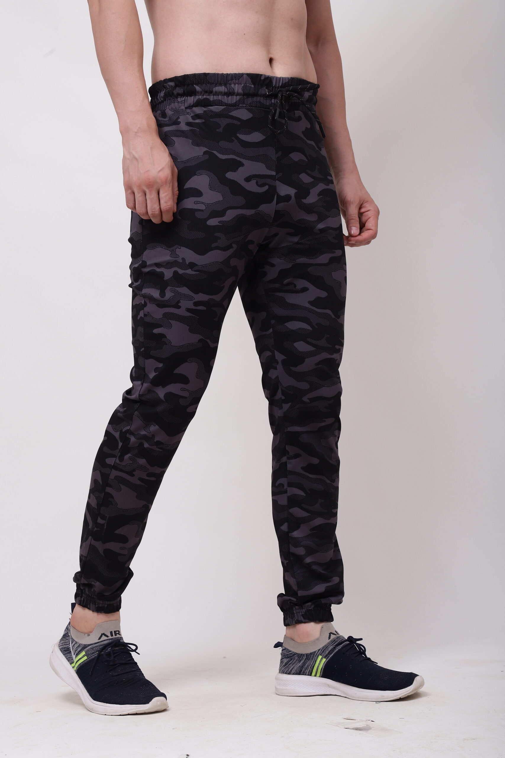 Printed Jogger Pant for Men - Image 6