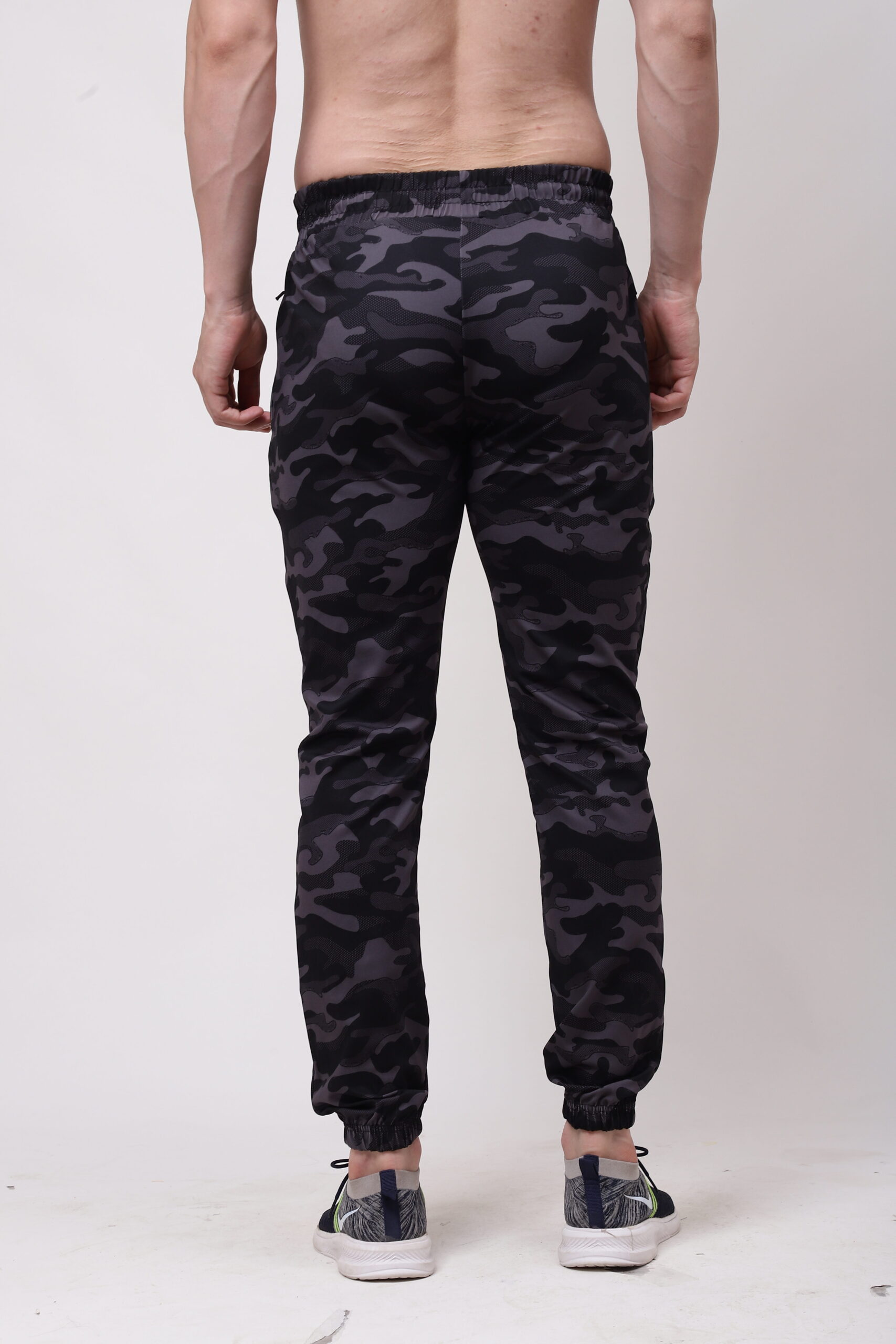 Printed Jogger Pant for Men - Image 9