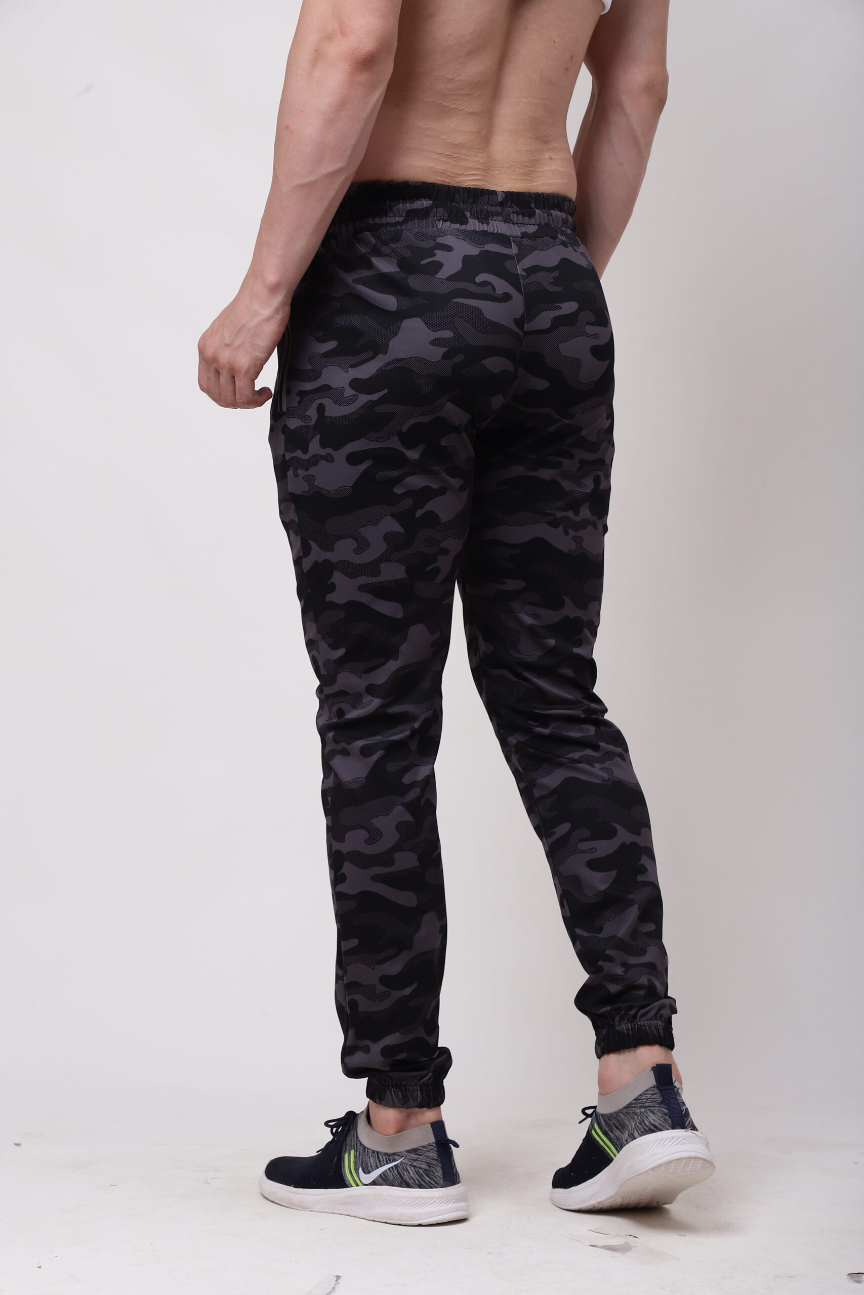 Printed Jogger Pant for Men - Image 10