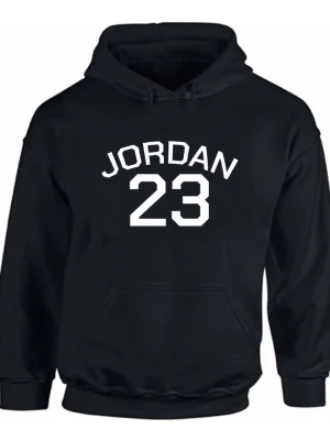 Jordan 23 Winter Hoodie
