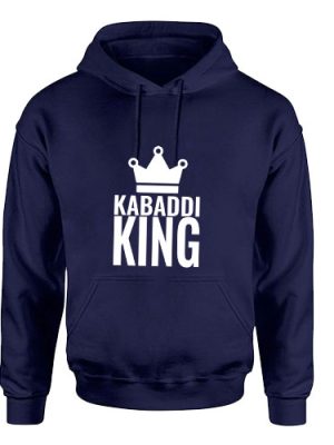 Kabaddi Kong Hoodie
