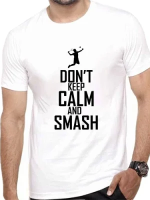 Keep Calm and Smash T-shirt