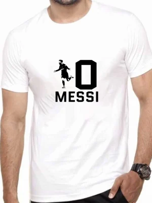 Lionel Messi legend tshirt