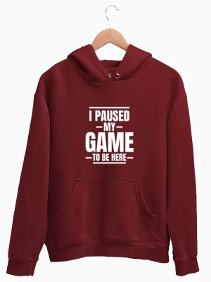 Love For Sports Winter Hoodie