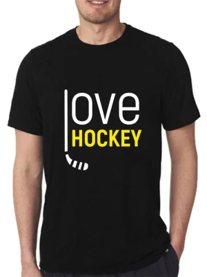 Love Hockey T-shirt