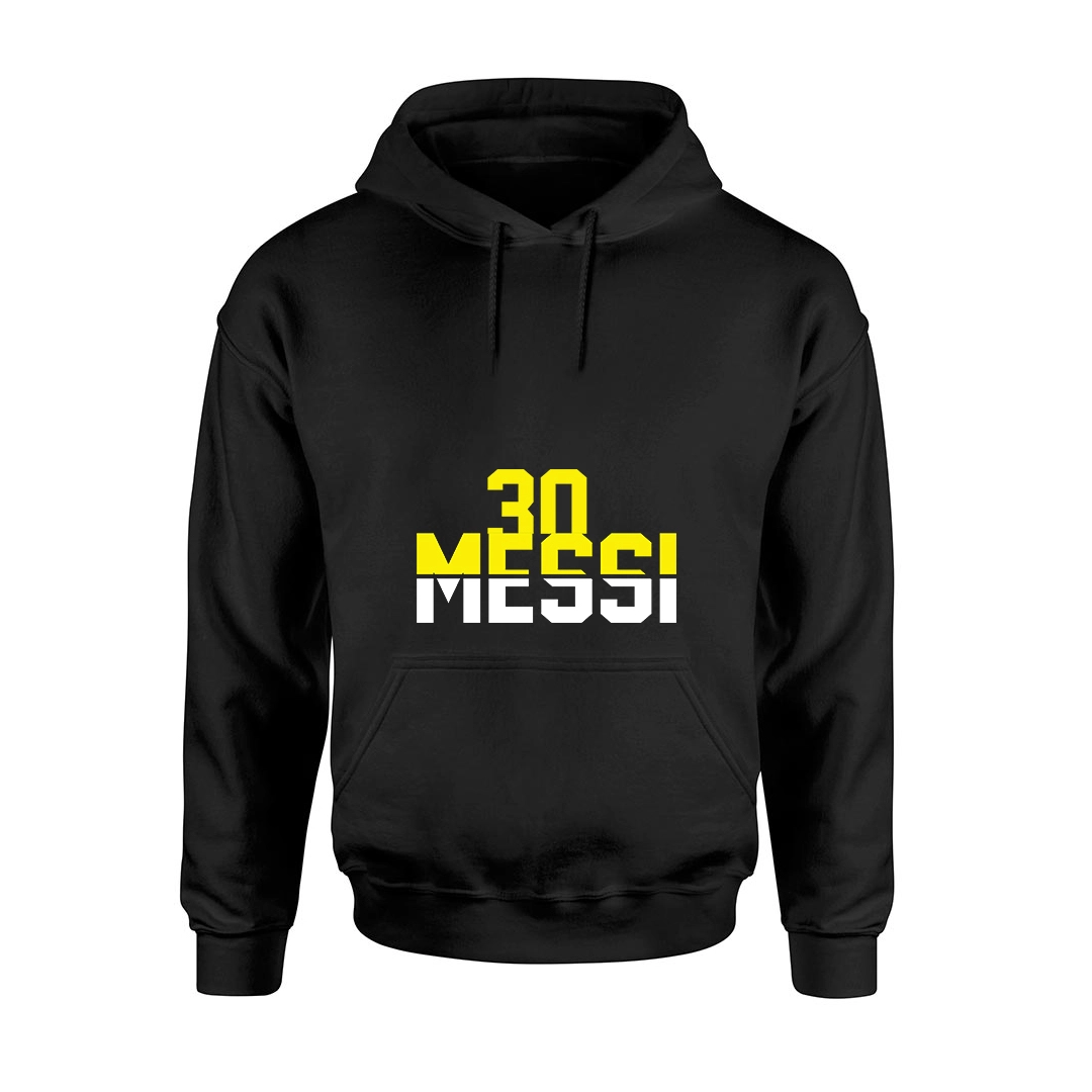Messi 30 Cool Hoodie
