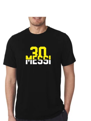 Messi 30 Fan T-Shirt
