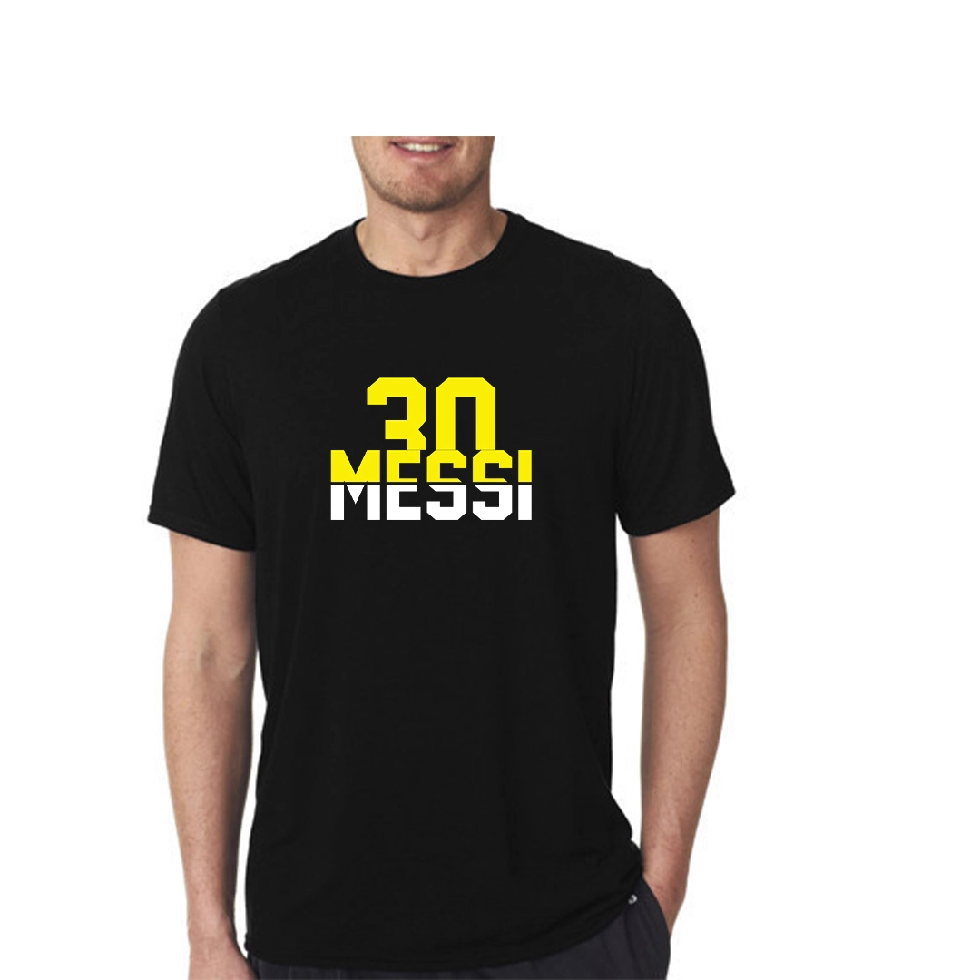 Messi 30 Fan T-Shirt