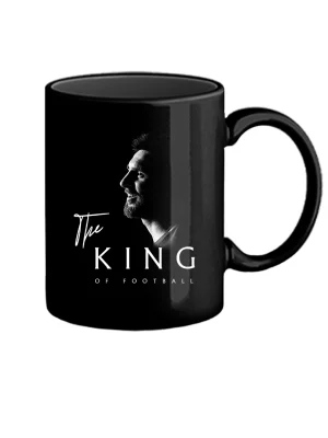 Messi Football Fan Coffee Mug