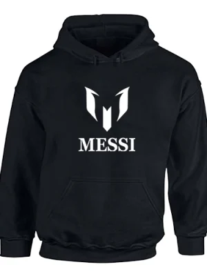 Messi Icon Hoodie