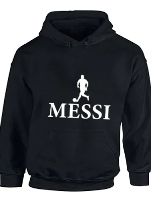Messi SuperFan Hoodie