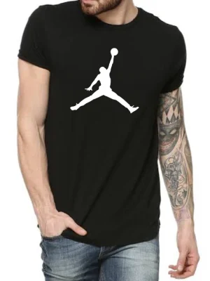 Michael Jordan Basketball T-Shirt