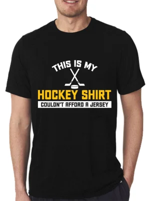 My Hockey T-shirt