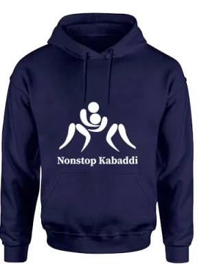 Non Stop Kabaddi Hoodie