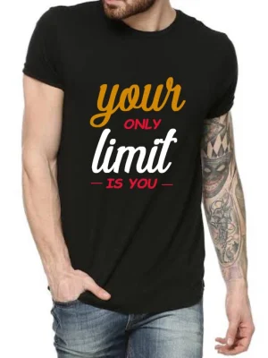 No Limit T-Shirt