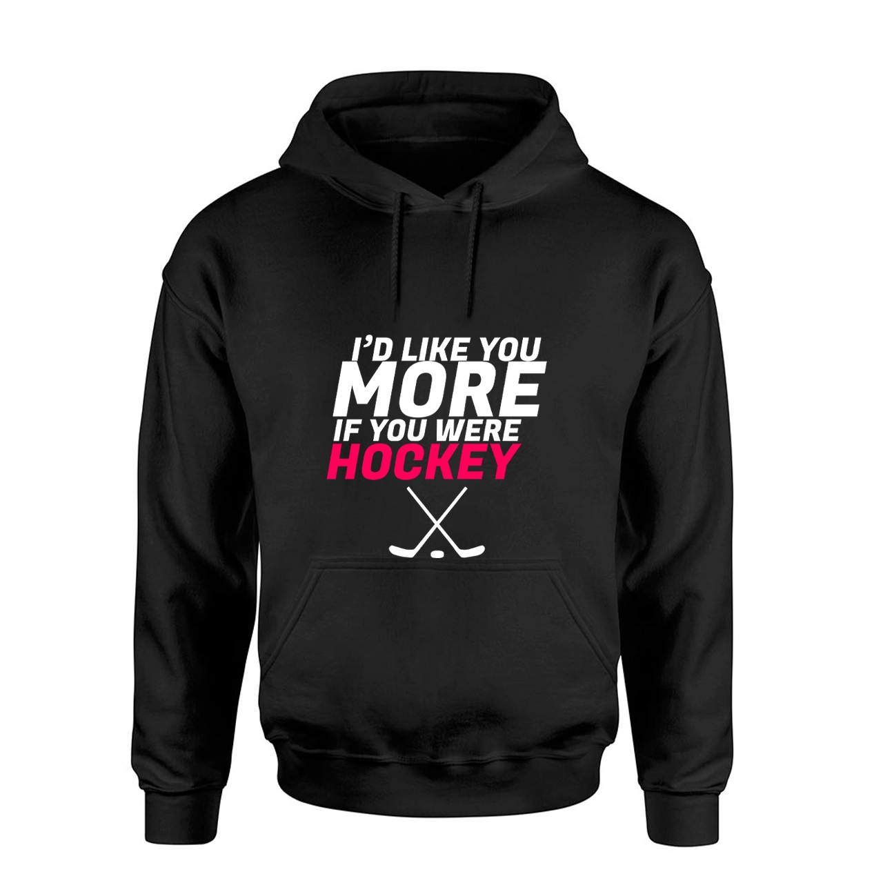 Nothing like Hockey Hoodie - Image 2