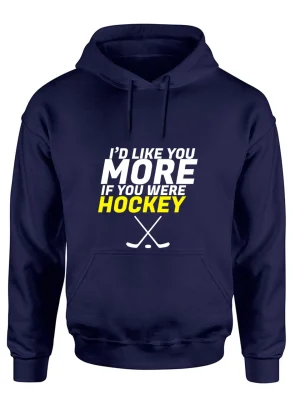 Nothing like Hockey Hoodie