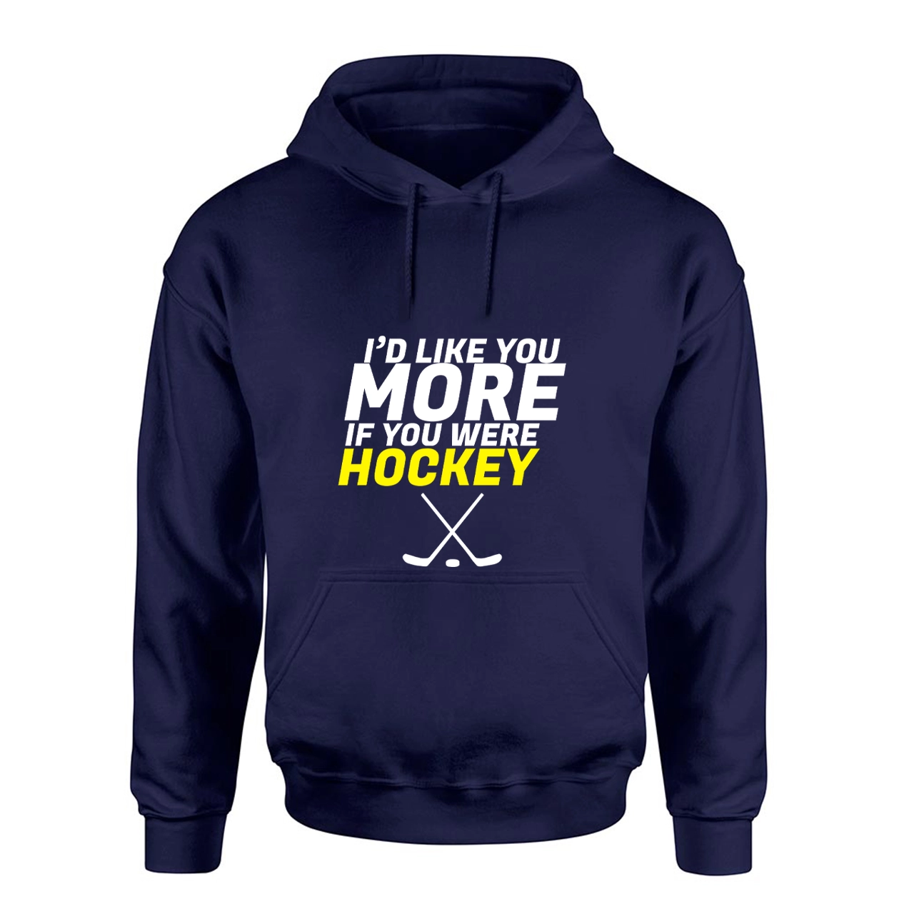 Nothing like Hockey Hoodie