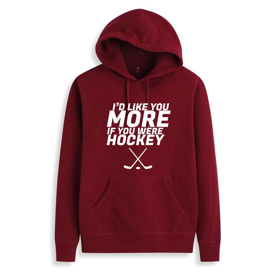 Nothing like Hockey Hoodie - Image 3
