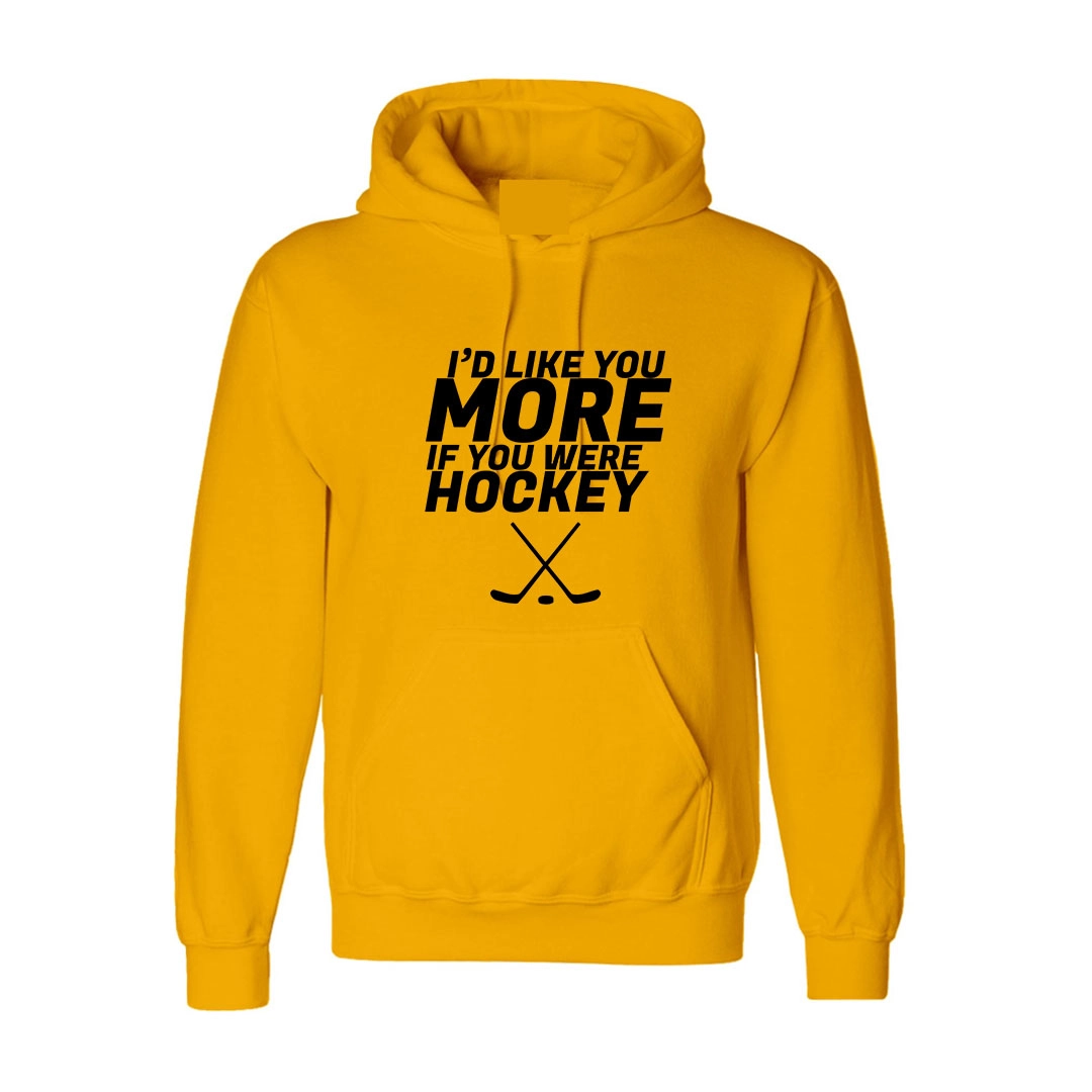 Nothing like Hockey Hoodie - Image 4