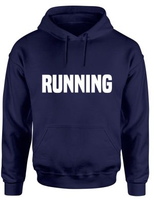 Running Hoodie